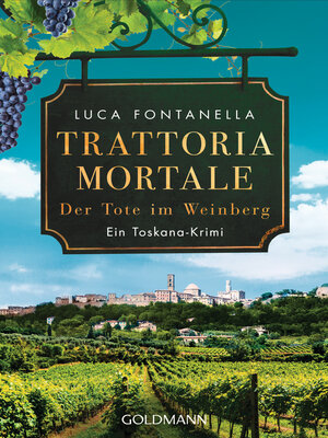 cover image of Der Tote im Weinberg